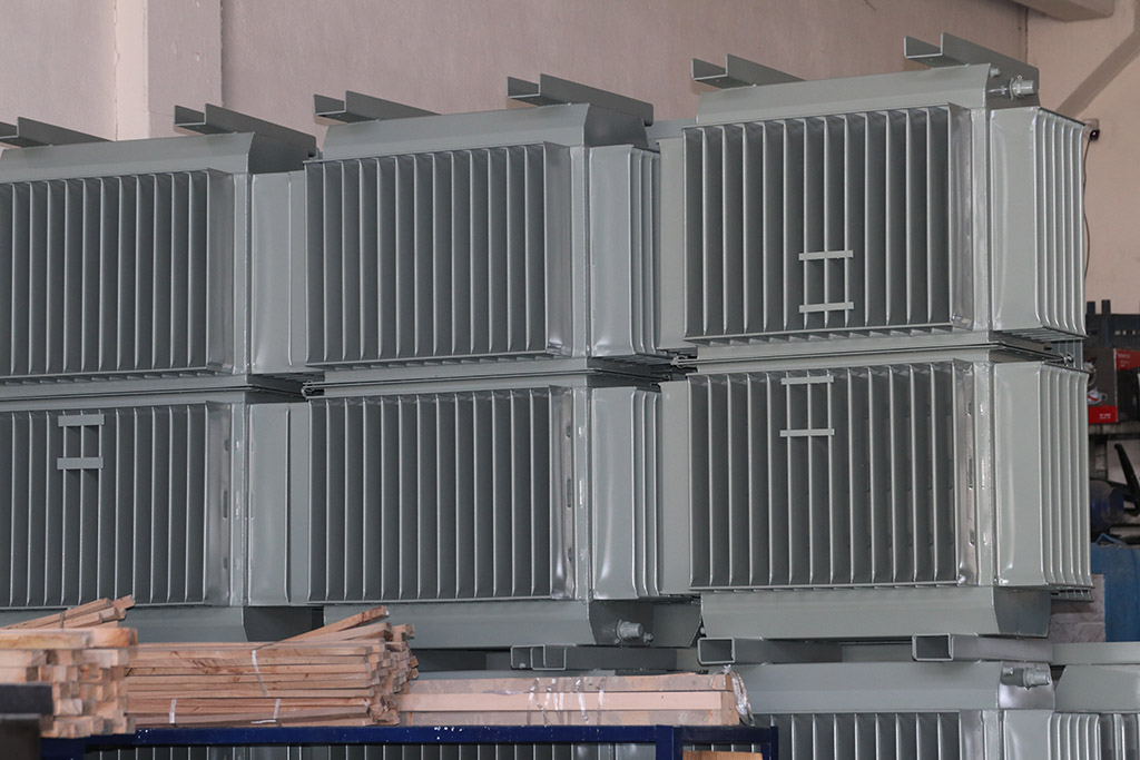 AGT Transformatör Komponentleri